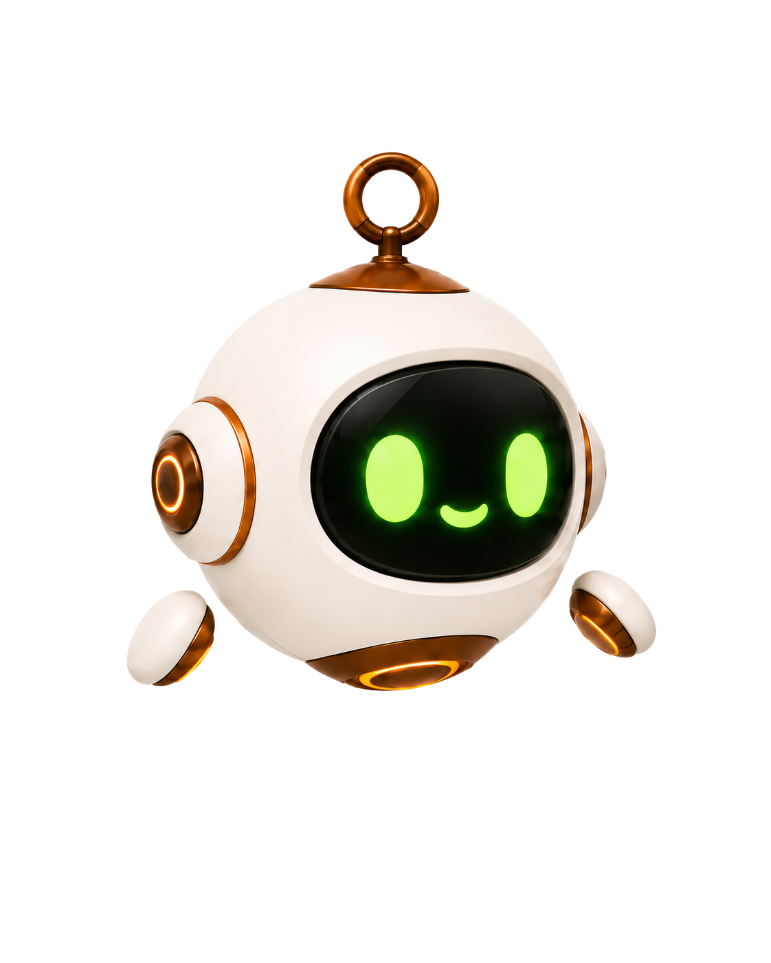 Loopful mascot